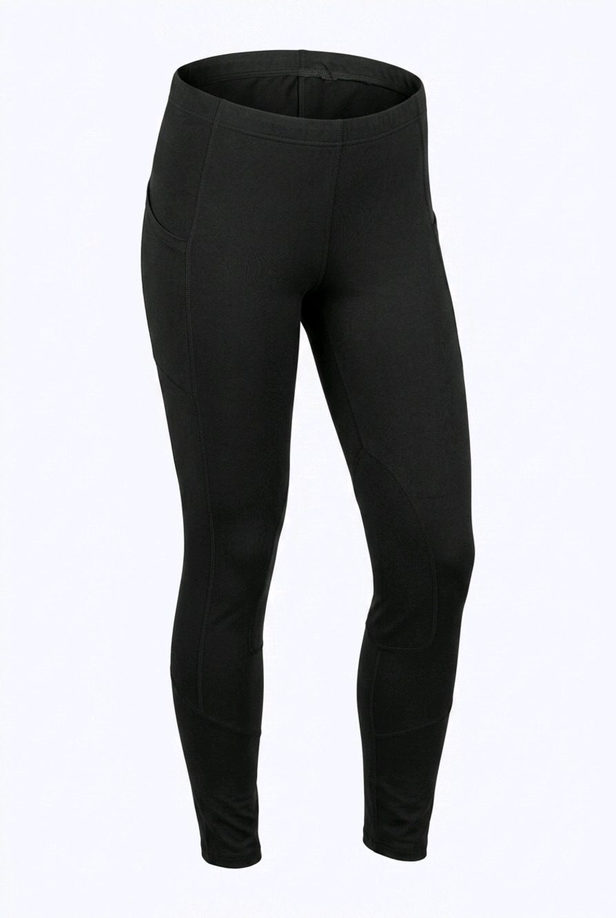 Okay Sports Junior Leggings with small pocket size Junior XL